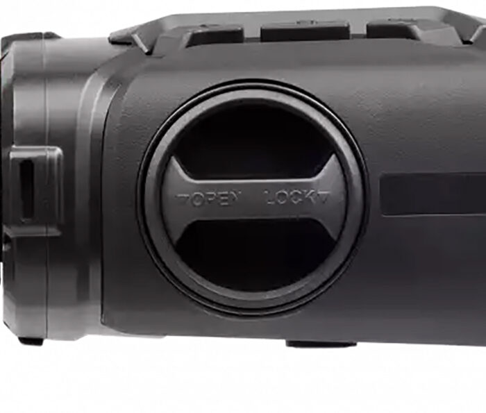 AGM Global Vision 7142510005306V561 Voyage TB50-640 Thermal Binocular/Laser Rangefinder Black 3.5-56x 50mm 640x512 Resolution Zoom Digital 1x/2x/4x/8x/16x