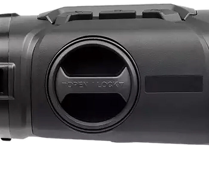 AGM Global Vision 7142510005308V761 Voyage TB75-640 Thermal Binocular/Laser Rangefinder Black 5x-80x75mm 640 x 512 Resolution Zoom Digital 1x/2x/4x/8x/16x