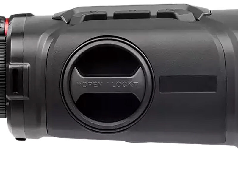 AGM Global Vision 7142510005308V761 Voyage TB75-640 Thermal Binocular/Laser Rangefinder Black 5x-80x75mm 640 x 512 Resolution Zoom Digital 1x/2x/4x/8x/16x