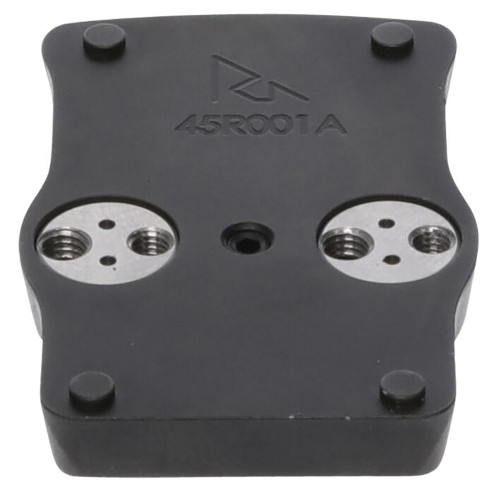 Rival Arms RARA45R001A Mount Adapter RMR to Vortex/Docter  Black