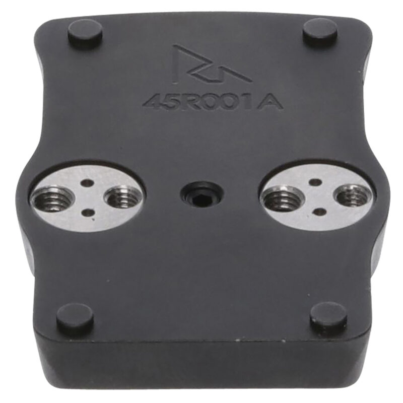 Rival Arms RARA45R001A Mount Adapter RMR to Vortex/Docter  Black