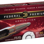 Federal P270P Premium 270Win 130gr Nosler Partition 20 Per Box/10 Case 2 15732