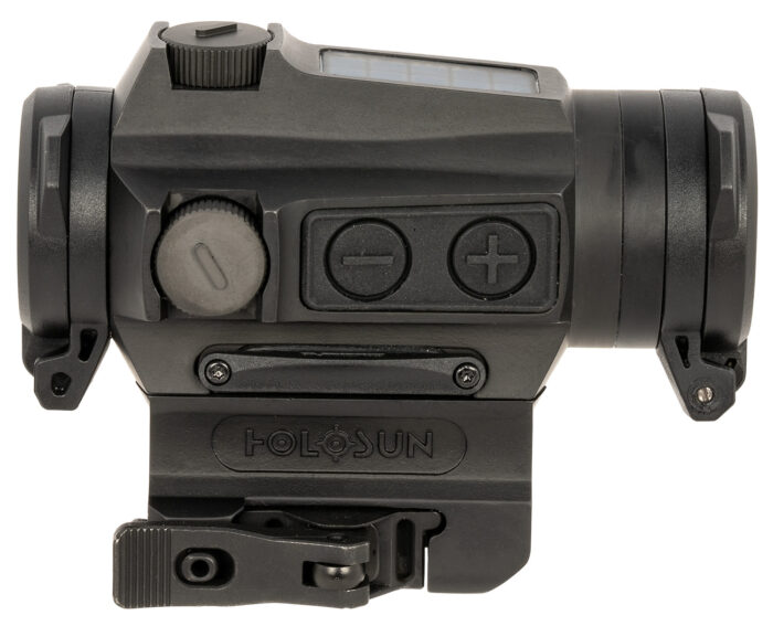 Holosun HE515CTRD 515  Black 1 x 20 mm 2 MOA Red Dot/65 MOA Circle Multi Reticle