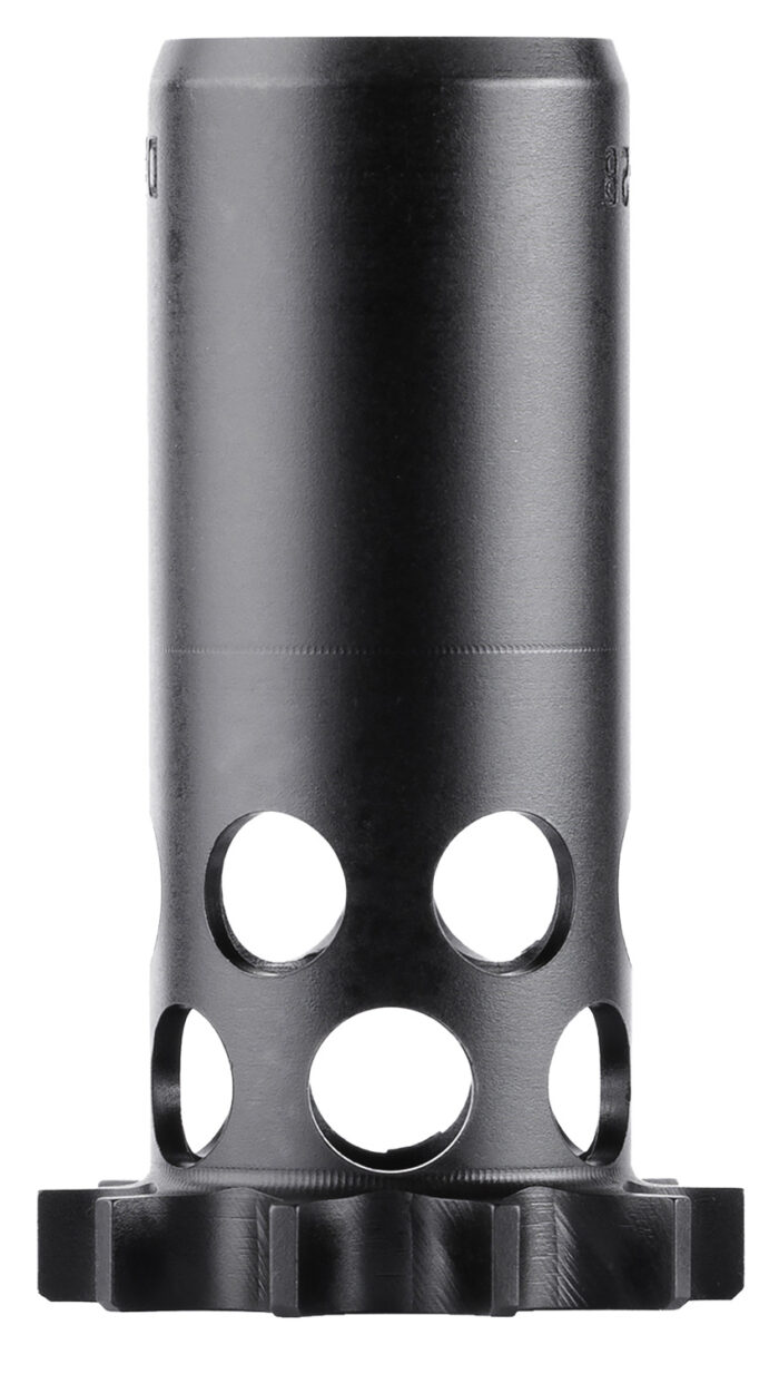 Dead Air DA402 P-Series Piston M13.5x1 LH tpi Black
