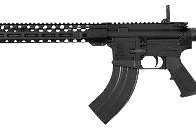 Colt Mfg  EPR  7.62x39mm 30+1 16.10" Black Steel Barrel Matte, Black Aluminum Receiver, M-LOK Handguard, Black Synthetic B5 Enhanced Sopmod Stock, Black Polymer Grip