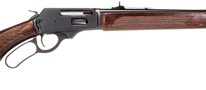 Rossi 953030201 R95  30-30 Win 5+1 20" Black Steel Barrel, Black Oxide Hardwood Fixed Stock