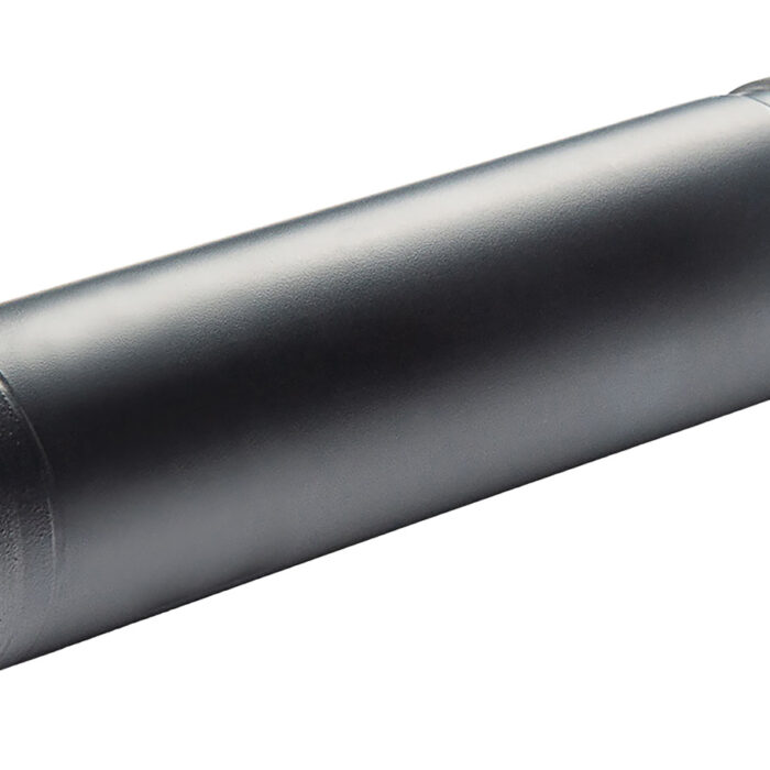 SureFire SOCOM556RC3BK SOCOM556-RC3  22 Cal (5.56mm), 6.30" L Black Inconel Alloy, QD Fast-Attach Mount