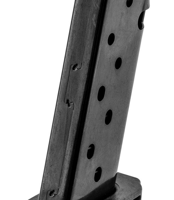 Hi-Point CLP10C C9/CF380  10rd 9mm Luger/380 ACP Black Steel