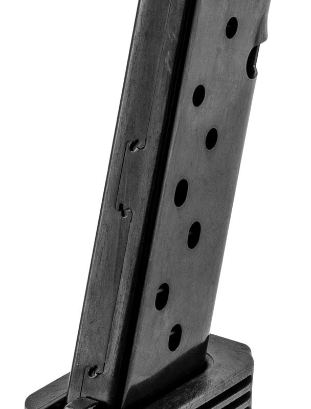 Hi-Point CLP10C C9/CF380  10rd 9mm Luger/380 ACP Black Steel