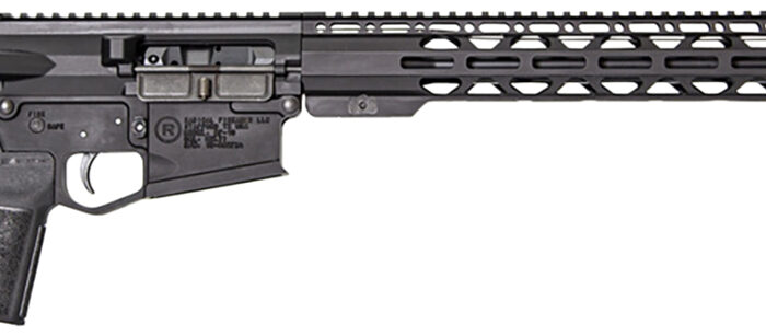 Radical Firearms RBR1030820 RF-10  308 Win 20+1 20", Black, 15" M-Lok Handguard, B5 Bravo Stock, MFT Engage Grip, A2 Flash Hider