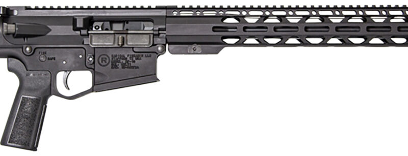 Radical Firearms RBR1030820 RF-10  308 Win 20+1 20", Black, 15" M-Lok Handguard, B5 Bravo Stock, MFT Engage Grip, A2 Flash Hider