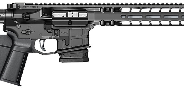 RADN R0262 MODEL 1 *CA*  223WYLD  RFL 14.5 10R BLK