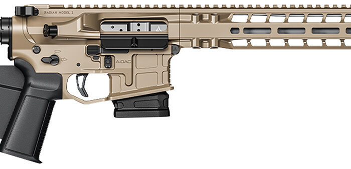 RADN R0596 MODEL 1 *CA*  223WYLD  RFL 14.5 10R FDE