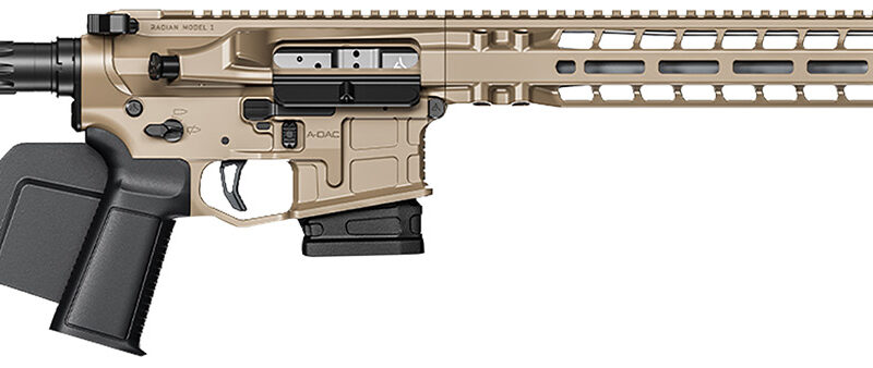 RADN R0596 MODEL 1 *CA*  223WYLD  RFL 14.5 10R FDE