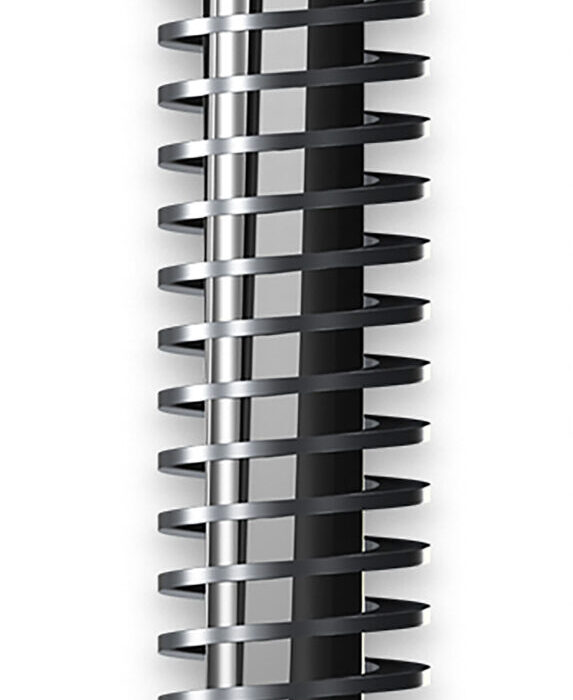 Radian Weapons AG19ROD Compressor Quick Tune Guide Rod Fits Glock 19 Gen1-5/19X/45, Includes 3 Springs (13lb/15lb/18lb)