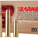 Barnes Bullets 32137 Pioneer 30-30Win 150gr 20 Per Box/10 Case 1 158620