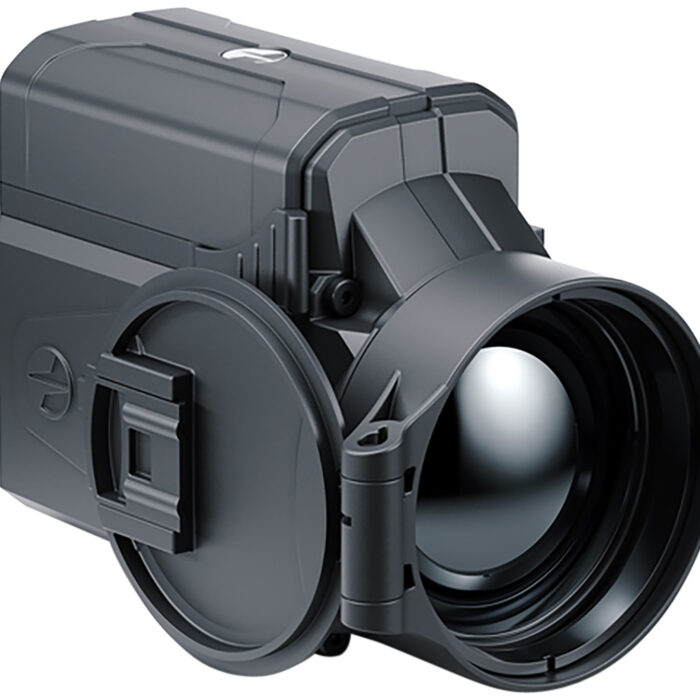 Pulsar PL76659K Krypton 2 XG50 Thermal Hand Held/Mountable Scope Matte Black 3x50mm, 640x480, 50Hz Resolution