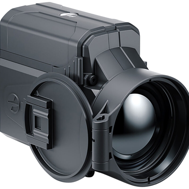 Pulsar PL76659K Krypton 2 XG50 Thermal Hand Held/Mountable Scope Matte Black 3x50mm, 640x480, 50Hz Resolution