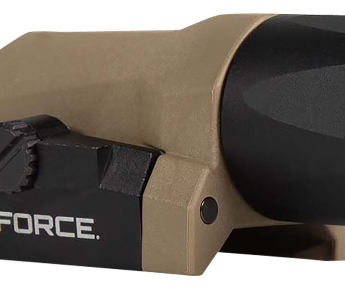 Inforce IF71011DE WML White Gen 3 Flat Dark Earth 450 Lumens LED