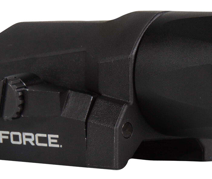 Inforce IF71013 WML White/IR Gen 3 Black 450 Lumens LED/160 mW