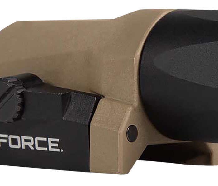 Inforce IF71013DE WML White/IR Gen 3 Flat Dark Earth 450 Lumens LED/ 160 mW