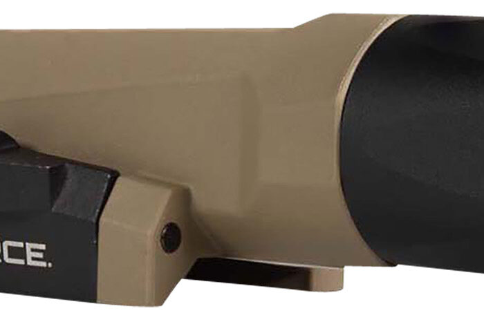 Inforce IF71014DE WMLx White/IR Gen 3 Flat Dark Earth 900 Lumens LED /1000  mW IR