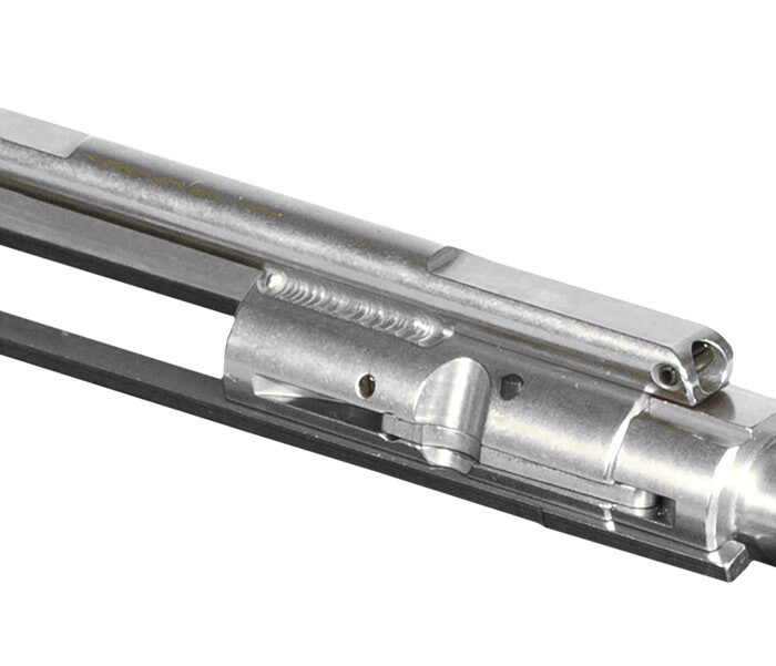 CMMG 22BA60F Bravo  Conversion Kit 22 LR, Stainless Steel, Fits AR-15 (223/5.56 Only)