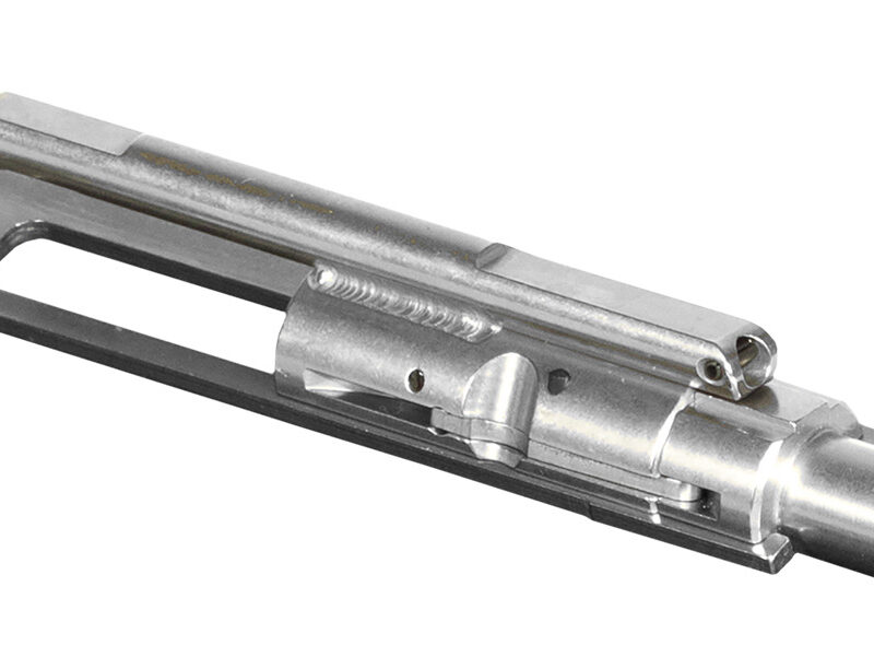 CMMG 22BA60F Bravo  Conversion Kit 22 LR, Stainless Steel, Fits AR-15 (223/5.56 Only)