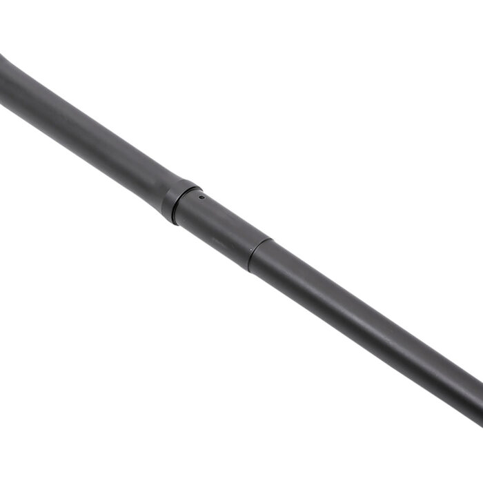 CMMG 35D5F0A Barrel Sub-Assembly  350 Legend 16.10" Threaded, Black Nitride Chromoly Steel, Carbine Length Gas System with Medium Taper Profile, Fits AR-15 Platform