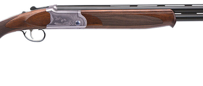 ATI  Cavalry Compact 28 Gauge Break Open 2rd 26", 5 Ext. Chokes