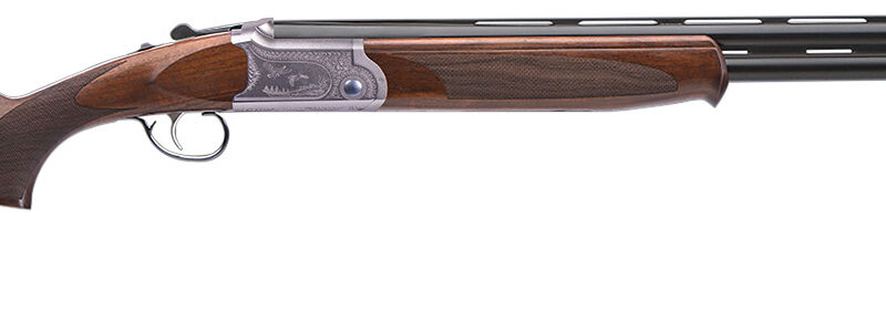 ATI  Cavalry Compact 28 Gauge Break Open 2rd 26", 5 Ext. Chokes