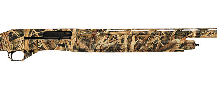 CZ-USA 06134 1020 G2 20 Gauge 3" 4+1 28", Mossy Oak Shadow Grass Blades Camo, Synthetic Furniture, Bead Front Sight, Oversized Controls, 5 Ext. Chokes, Weaver Optics Mount