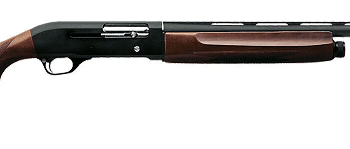 CZ-USA 06173 720 G3 20 Gauge 3" 4+1 28", Matte Black Chrome Barrel/Rec, Walnut Furniture, Bead Front Sight, Oversized Controls, 5 Ext. Chokes
