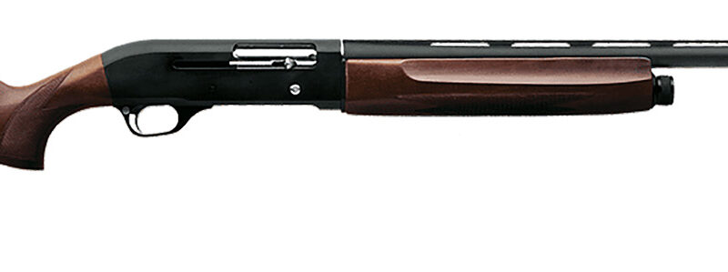 CZ-USA 06173 720 G3 20 Gauge 3" 4+1 28", Matte Black Chrome Barrel/Rec, Walnut Furniture, Bead Front Sight, Oversized Controls, 5 Ext. Chokes