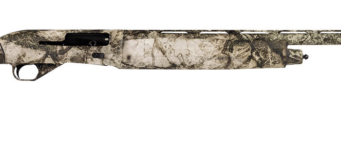 CZ-USA 06175 720 G3 20 Gauge 3" 4+1 28", Mossy Oak Elements Terra Camo, Synthetic Furniture, Bead Front Sight, Oversized Controls, 5 Ext. Chokes