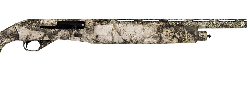 CZ-USA 06175 720 G3 20 Gauge 3" 4+1 28", Mossy Oak Elements Terra Camo, Synthetic Furniture, Bead Front Sight, Oversized Controls, 5 Ext. Chokes