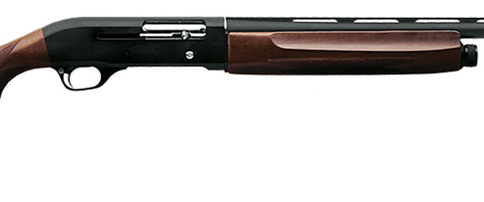 CZ-USA 06317 720 G3 20 Gauge 3" 4+1 24", Matte Black Chrome Barrel/Rec, Walnut Furniture, Bead Front Sight, Oversized Controls, 5 Ext. Chokes (Youth with LOP Ext.)