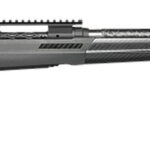 Savage Arms 58097 110 KLYM 6.5 Creedmoor 4+1 22" Carbon Fiber Threaded Barrel, Black Picatinny Rail Stainless Steel Receiver, FBT w/Adj Comb Black Synthetic Stock, Right Hand 1 159121