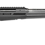 Savage Arms 58106 Impulse KLYM 7mm PRC 2+1 22" Carbon Fiber Threaded Barrel, Black Aluminum Receiver w/Picatinny Rail, Black Custom by FBT Carbon Fiber Stock, Ambidextrous 1 159130