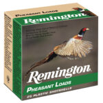 Remington Ammunition 20050 Pheasant 12Gauge 2.75" 1 1/4oz 7.5Shot 25 Per Box/10 Case 1 15920