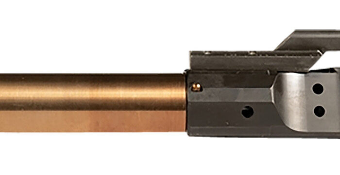 Q LLC ACCHBBCG2PC BCG  5.56x45mm Black Nitride Stainless Steel For Honey Badger