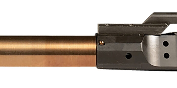 Q LLC ACCARBCG2PC BCG  5.56x45mm Black Nitride Stainless Steel For AR Platform