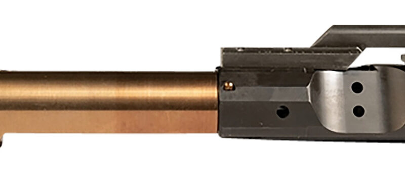 Q LLC ACCARBCG2PC BCG  5.56x45mm Black Nitride Stainless Steel For AR Platform