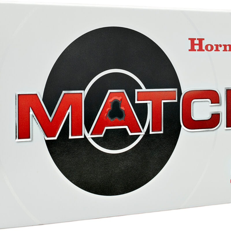 Hornady 81543 Match  22ARC 88gr 20 Per Box/10 Case