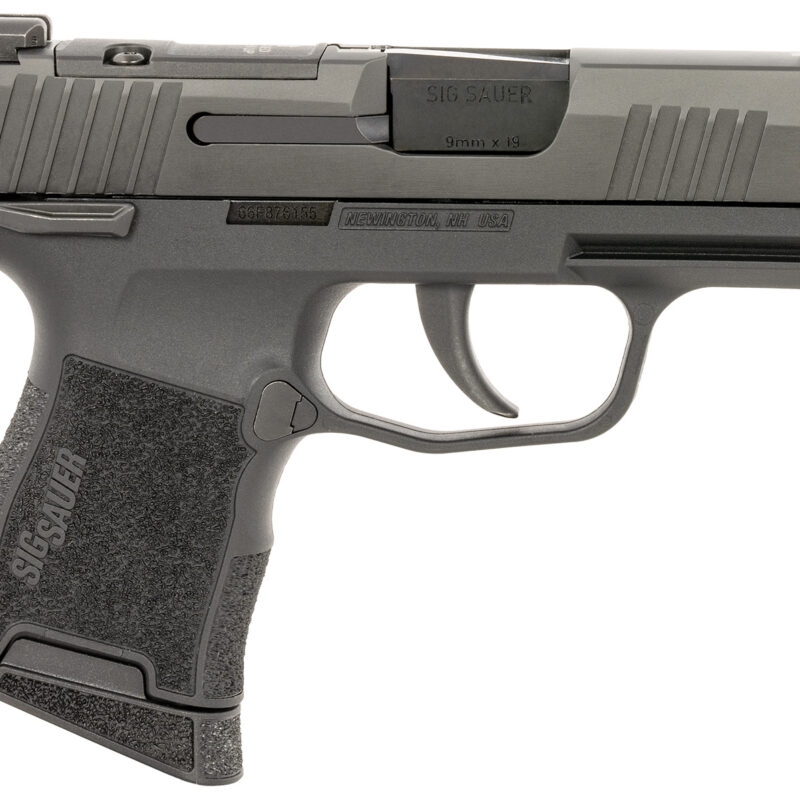 SIG 3659BXR3PMSCA P365 9MM 3.1 OR MS 10R*CA*