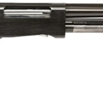 TriStar 23144 Cobra III Field Youth 410 Gauge Pump 3" 5+1, 18.50" Black Chrome Lined Vent Rib Barrel, Black Steel Receiver, Walnut Wood Stock 1 159754