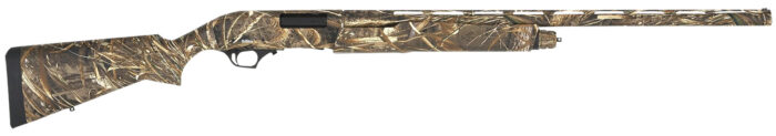 TriStar 23155 Cobra III Field 20 Gauge 3" 5+1 26", Realtree Max-7, Synthetic Furniture, Fiber Optic Sight, 3 Chokes