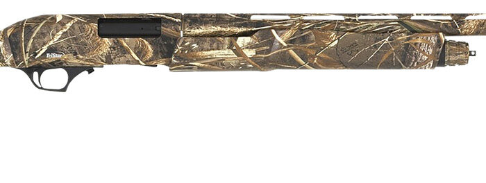 TriStar 23159 Cobra III Field Youth 20 Gauge Pump 3" 5+1, 24" Realtree Max-7 Chrome Lined Vent Rib Barrel, Realtree Max-7 Steel Receiver, Realtree Max-7 Synthetic Stock