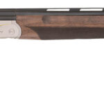 TriStar 33138 Trinity II LT Over/Under 410 Gauge Break Open 3" 2rd 28" Blued Barrel, Silver Steel Rec, Deluxe Walnut Furniture, Fiber Optic Sight, 5 Chokes 2 159762