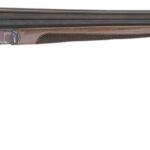 TriStar 38004 Phoenix 20 Gauge Break Open 3" 2rd 28" Blued Side By Side Barrel, Color Case Hardened Steel Receiver, Fixed Gloss Walnut Stock, Ambidextrous 1 159780